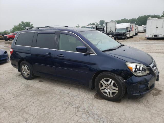 Photo 4 from auction – 2005 HONDA ODYSSEY EX with VIN 5FNRL38435B077736