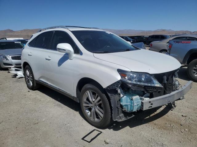 Photo 4 from auction – 2015 LEXUS RX 350 BAS with VIN 2T2BK1BA0FC307614