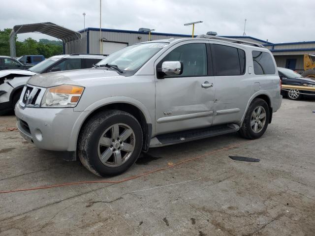 Photo 1 from auction – 2009 NISSAN ARMADA SE with VIN 5N1BA08D69N607805