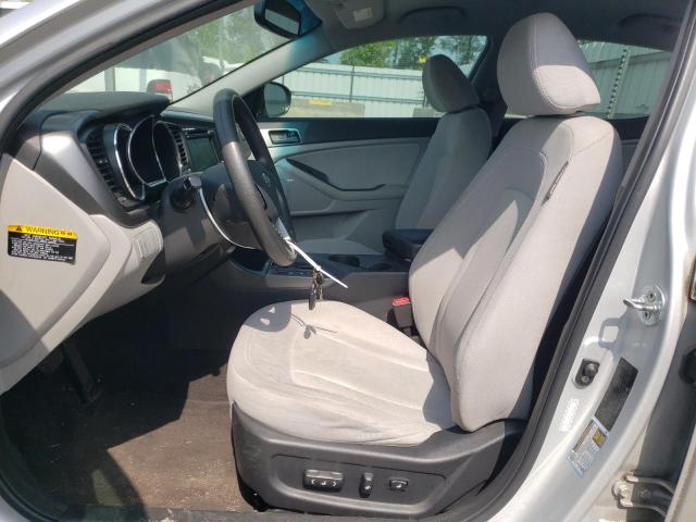 Photo 7 from auction – 2011 KIA OPTIMA LX with VIN KNAGM4A72B5070026