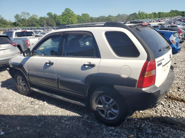 Фото 2 с аукциона – 2007 KIA SPORTAGE E с VIN KNDJF723077359563