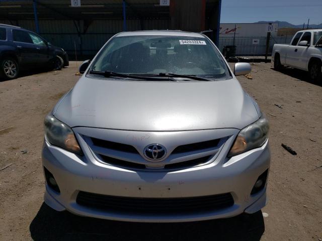 Photo 5 from auction – 2013 TOYOTA COROLLA BA with VIN 2T1BU4EE9DC115233