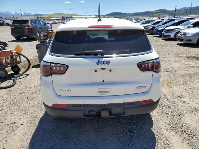 Photo 6 from auction – 2017 JEEP COMPASS LA with VIN 3C4NJDBB8HT651349