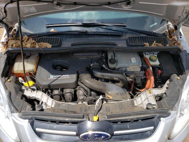 Photo 12 from auction – 2014 FORD C-MAX SEL with VIN 1FADP5BU8EL512191