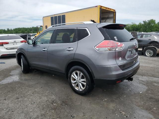 Photo 2 from auction – 2016 NISSAN ROGUE S with VIN KNMAT2MVXGP638948