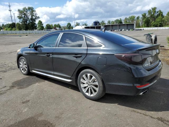Photo 2 from auction – 2016 HYUNDAI SONATA SPO with VIN 5NPE34AF2GH281030