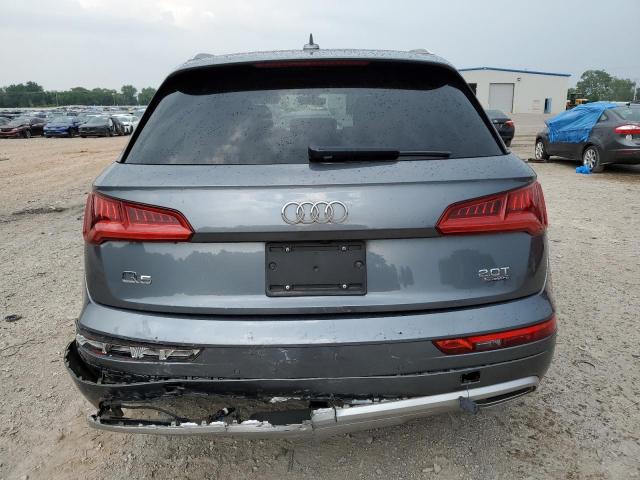 Photo 6 from auction – 2018 AUDI Q5 with VIN WA1BNAFYXJ2196414