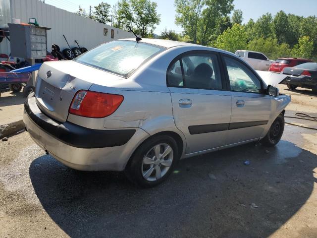 Photo 3 from auction – 2008 KIA RIO BASE with VIN KNADE123586308917