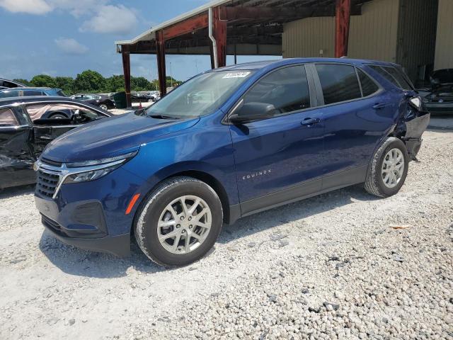 Photo 1 from auction – 2023 CHEVROLET EQUINOX LS with VIN 3GNAXHEG3PL171947