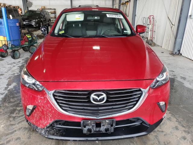 Photo 5 from auction – 2016 MAZDA CX-3 TOURI with VIN JM1DKFC75G0134553
