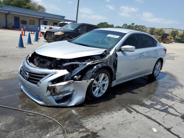 NISSAN ALTIMA 2.5 2013 with VIN 1N4AL3AP8DC255370 - Photo from auction