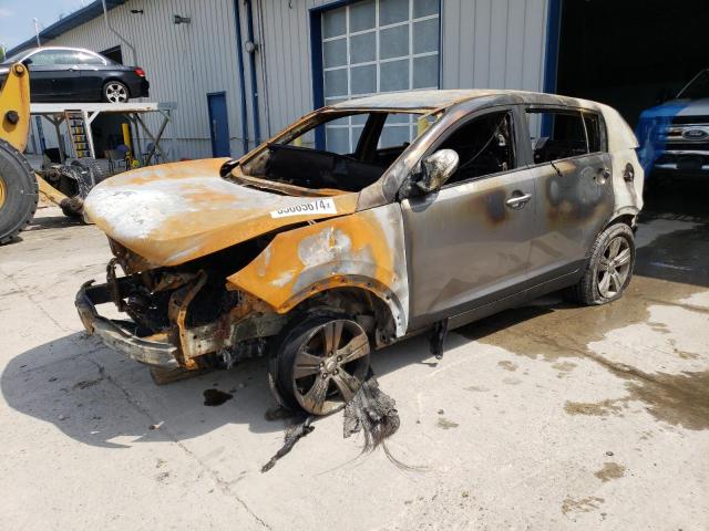 Photo 1 from auction – 2013 KIA SPORTAGE L with VIN KNDPBCA22D7399923