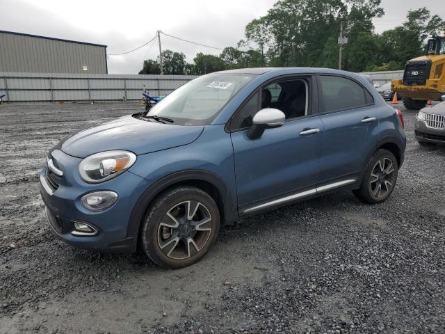 Photo 1 from auction – 2018 FIAT 500X POP with VIN ZFBCFXAB9JP647867