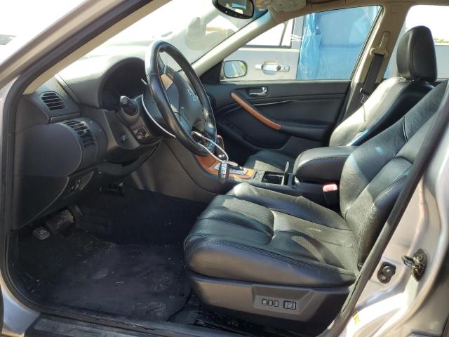Photo 7 from auction – 2005 INFINITI G35 with VIN JNKCV51F95M310161