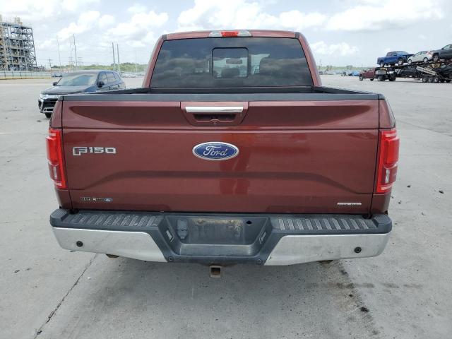 Photo 6 from auction – 2015 FORD F150 SUPER with VIN 1FTEW1CF4FKD46656
