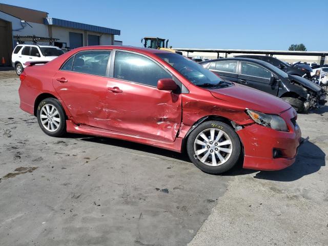 Photo 4 from auction – 2010 TOYOTA COROLLA BA with VIN 1NXBU4EE1AZ226207