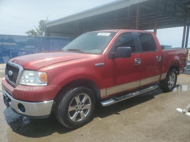 FORD F150 SUPER 2007 with VIN 1FTPW12V27FA99519 - Photo from auction