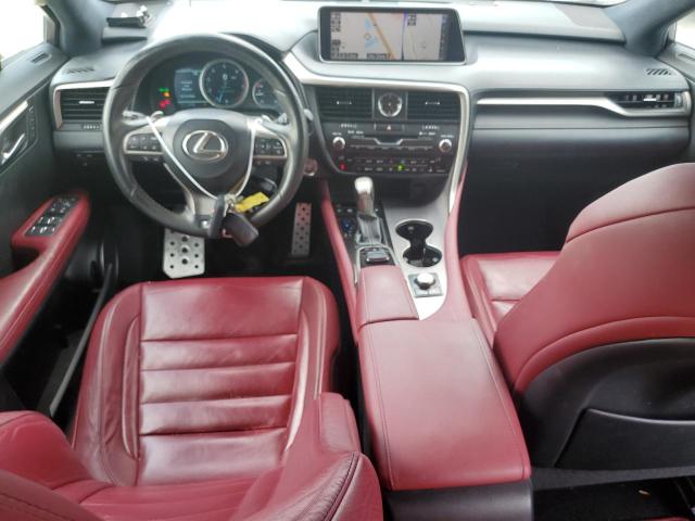 Photo 8 from auction – 2017 LEXUS RX 350 BAS with VIN 2T2BZMCA2HC068324