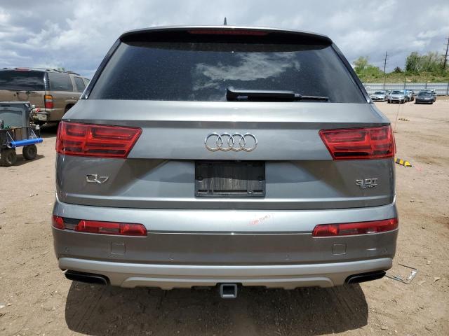 Photo 6 from auction – 2017 AUDI Q7 PREMIUM with VIN WA1LAAF7XHD020047