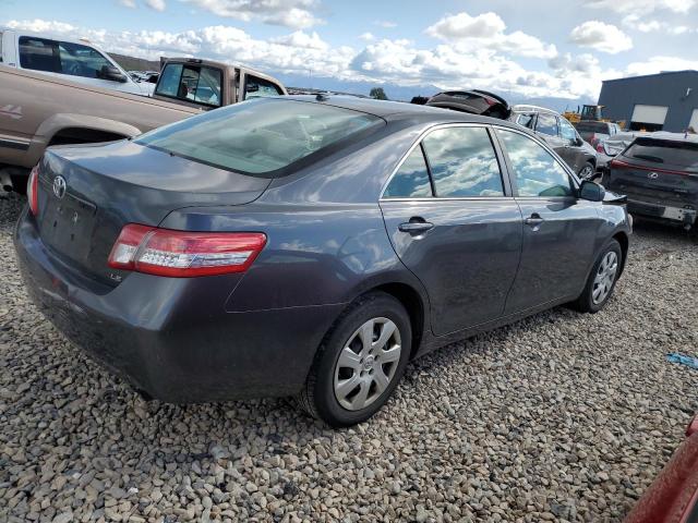 Photo 3 from auction – 2010 TOYOTA CAMRY BASE with VIN 4T1BF3EK9AU052994