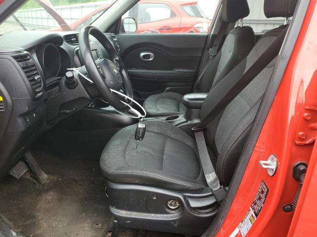 Photo 7 from auction – 2017 KIA SOUL + with VIN KNDJP3A52H7497292