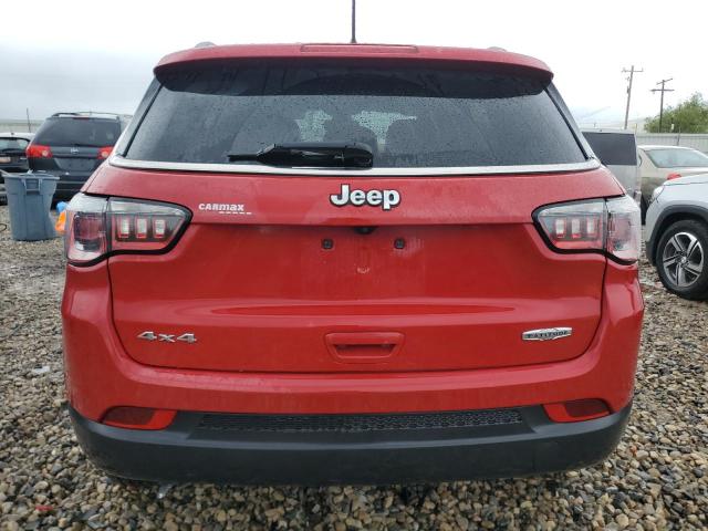 Photo 6 from auction – 2017 JEEP COMPASS LA with VIN 3C4NJDBB9HT693013