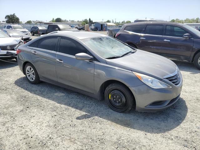 Photo 4 from auction – 2012 HYUNDAI SONATA GLS with VIN 5NPEB4AC4CH427916