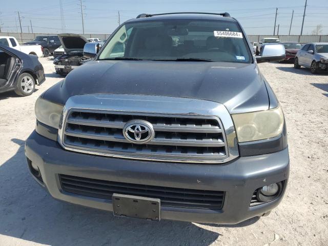 Photo 5 from auction – 2008 TOYOTA SEQUOIA LI with VIN 5TDZY68A68S001906