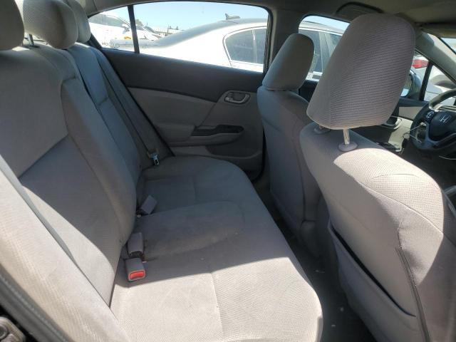 Photo 10 from auction – 2012 HONDA CIVIC LX with VIN 19XFB2F53CE343366