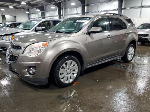 CHEVROLET EQUINOX LT 2011 with VIN 2CNFLNECXB6342580 - Photo from auction
