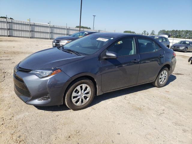Photo 1 from auction – 2019 TOYOTA COROLLA L with VIN 5YFBURHEXKP936508