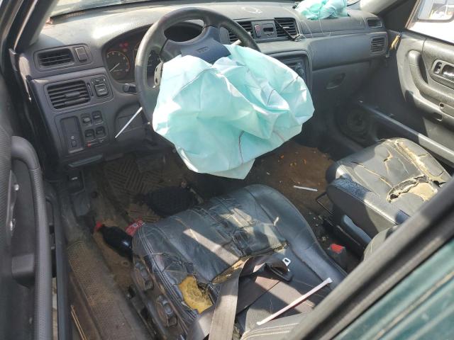 Photo 8 from auction – 2000 HONDA CR-V SE with VIN JHLRD1877YS010658