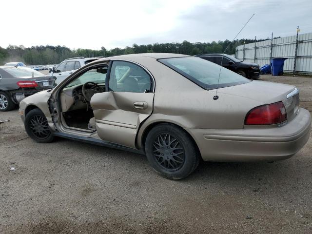 Photo 2 from auction – 2003 MERCURY SABLE GS with VIN 1MEFM50U83A626391