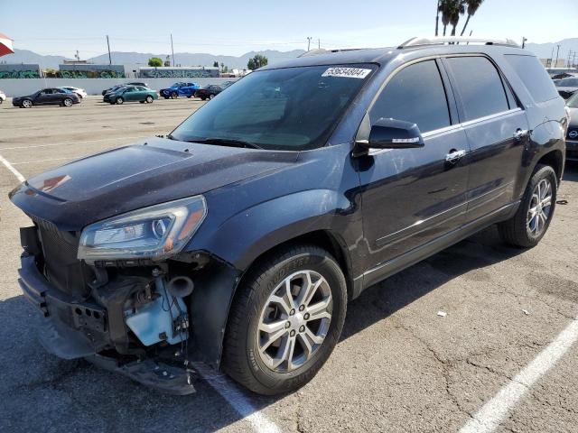 GMC ACADIA SLT 2015 with VIN 1GKKRRKD0FJ282716 - Photo from auction
