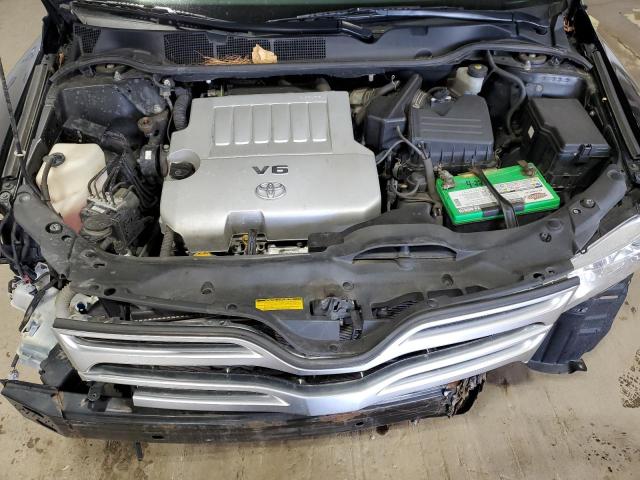 Photo 12 from auction – 2011 TOYOTA VENZA with VIN 4T3ZK3BB3BU040962