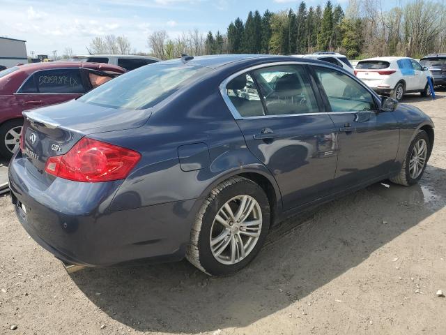 Photo 3 from auction – 2012 INFINITI G37 with VIN JN1CV6AR8CM673309