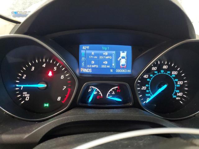 Photo 9 from auction – 2014 FORD ESCAPE S with VIN 1FMCU0F71EUD65448
