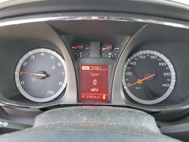 Photo 9 from auction – 2017 GMC TERRAIN SL with VIN 2GKFLUE39H6116011