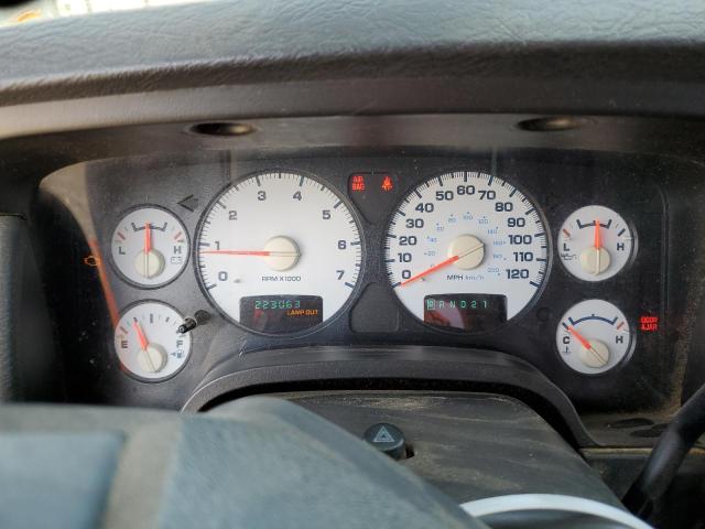 Photo 9 from auction – 2005 DODGE RAM 1500 S with VIN 1D7HA18D05J545443