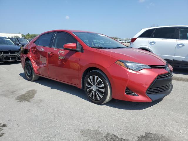 Photo 4 from auction – 2017 TOYOTA COROLLA L with VIN 2T1BURHEXHC900570