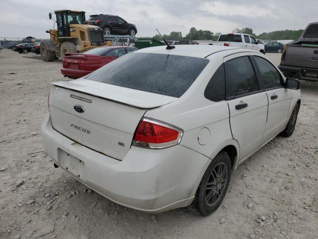Photo 3 from auction – 2011 FORD FOCUS SE with VIN 1FAHP3FN4BW169575