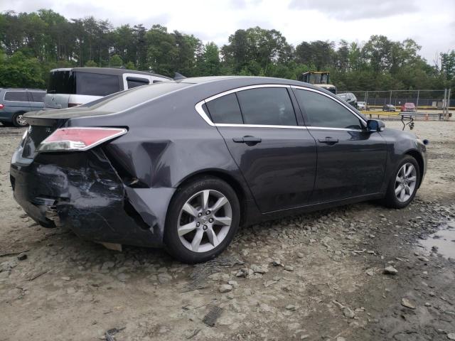 Photo 3 from auction – 2012 ACURA TL with VIN 19UUA8F51CA018832