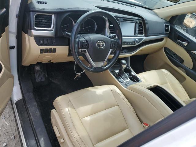 صورة رقم 8 من المزاد - 2018 TOYOTA HIGHLANDER مع VIN 5TDJZRFH0JS531094
