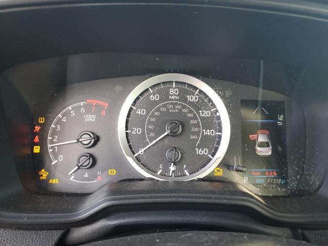 Photo 9 from auction – 2021 TOYOTA COROLLA LE with VIN 5YFEPMAE2MP178930