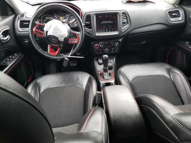 Photo 8 from auction – 2019 JEEP COMPASS TR with VIN 3C4NJDDB3KT811206