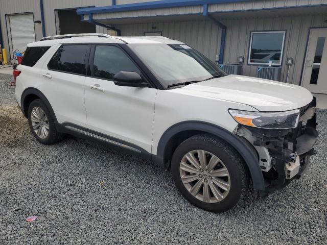 Photo 4 from auction – 2020 FORD EXPLORER L with VIN 1FMSK8FH6LGA12496