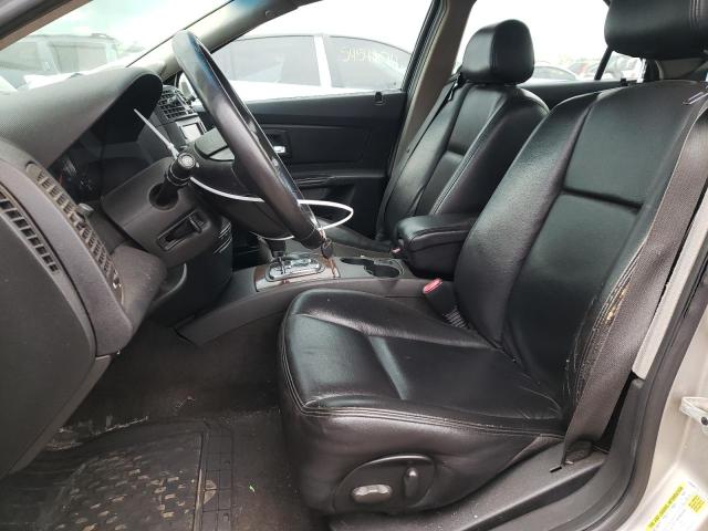 Photo 7 from auction – 2007 CADILLAC CTS with VIN 1G6DM57TX70147653
