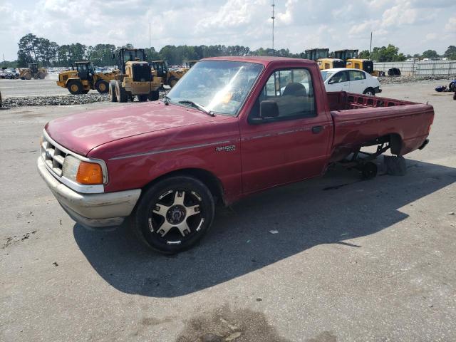 FORD RANGER 1994 with VIN 1FTCR10A1RUD11105 - Photo from auction