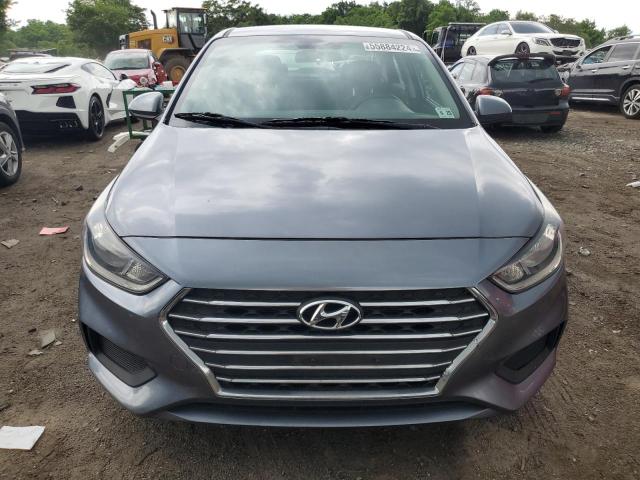 Photo 5 from auction – 2020 HYUNDAI ACCENT SE with VIN 3KPC24A65LE113536