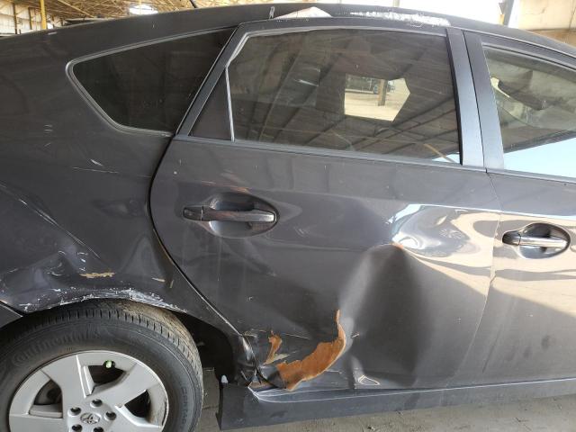Photo 10 from auction – 2010 TOYOTA PRIUS with VIN JTDKN3DU4A0031536